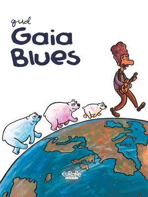 cover image of Gaia Blues